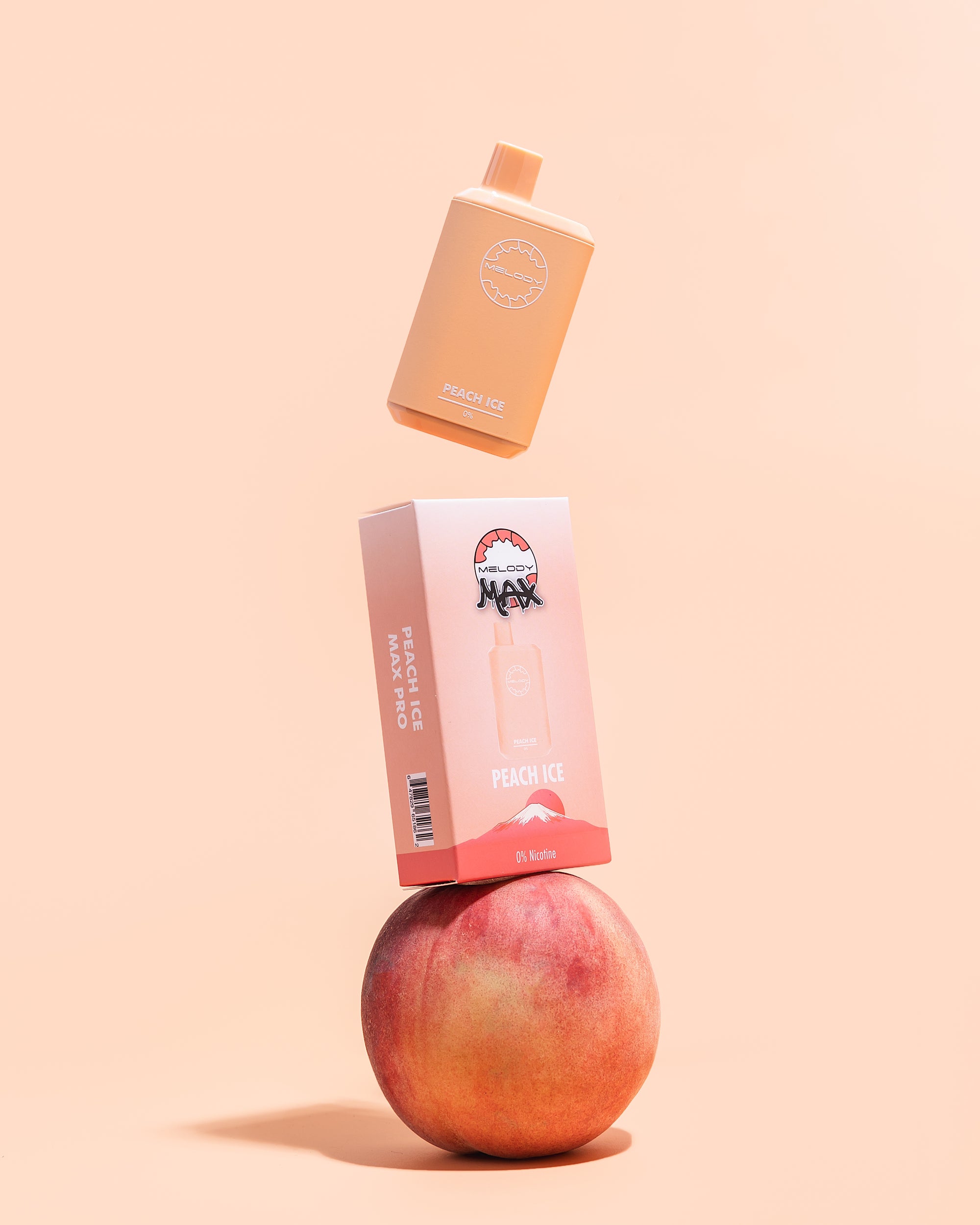 The Melody Max Pro: A Revolutionary Zero Nicotine Vape to Help You Qui