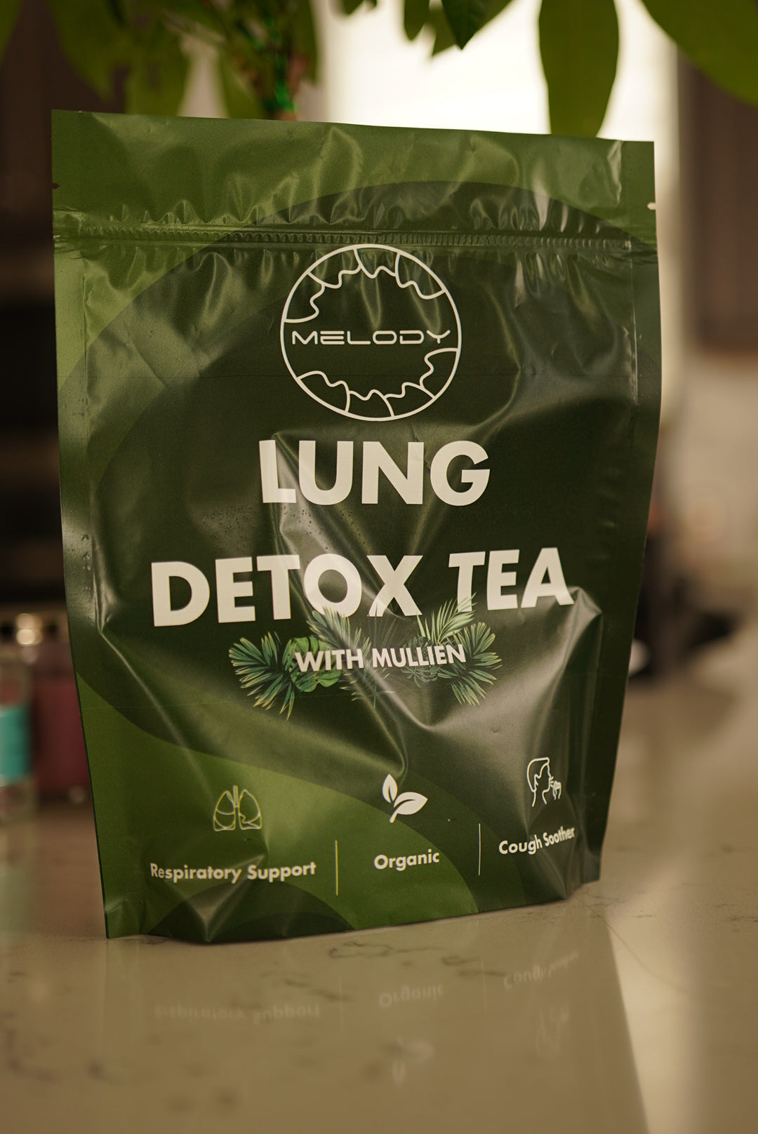 Good Lung Detox Tea