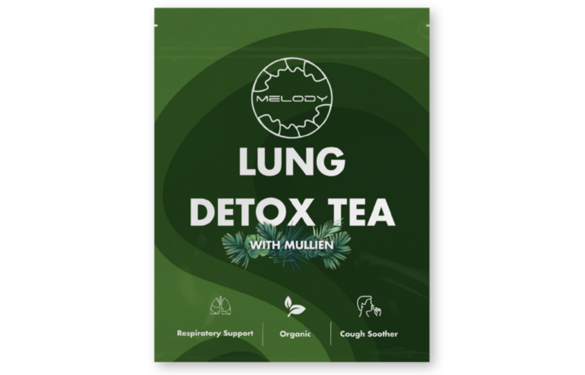 Good Lung Detox Tea